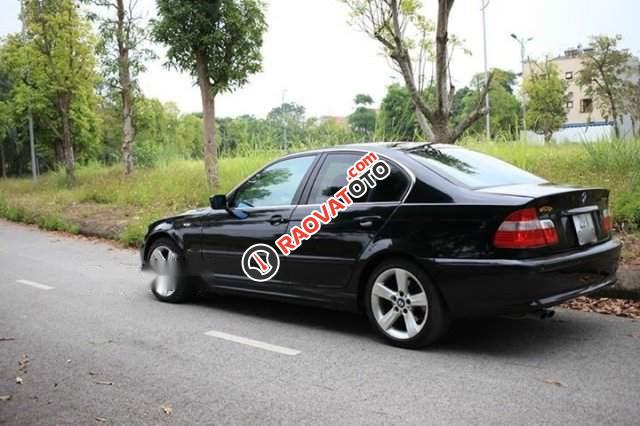 Bán xe BMW 3 Series 325i đời 2005, nhập khẩu, xe đẹp -4