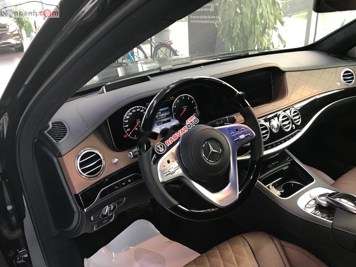 Cần bán xe Mercedes S450 2019, màu đen, xe nhập-1