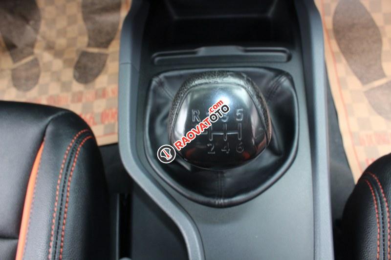 Cần bán xe Ford Ranger XLS 4X2 MT sản xuất 2016, màu xanh lam, nhập khẩu nguyên chiếc-4