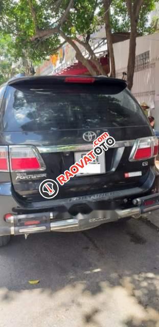 Cần bán xe Toyota Fortuner 2.7 V năm sản xuất 2009 số tự động-1