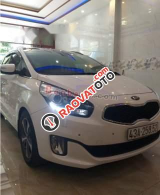 Cần bán xe Kia Rondo GATH năm 2016, màu trắng chính chủ, bản full đồ-5
