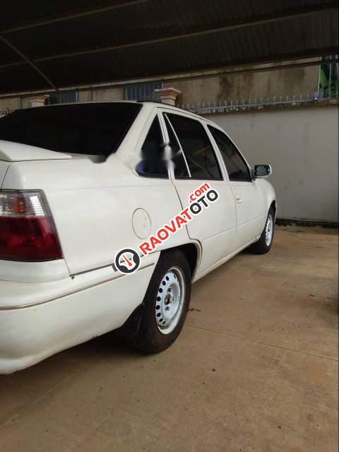 Cần bán xe Daewoo Cielo năm sản xuất 2000, màu trắng, giá chỉ 40 triệu-1