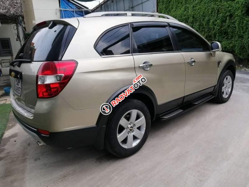 Bán Captiva 2008 số tự động, xe còn rất mới-2