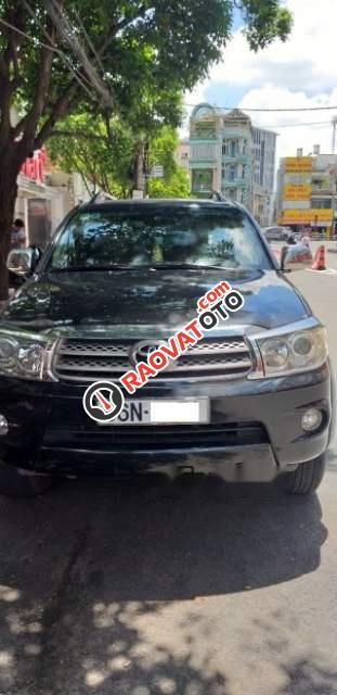 Cần bán xe Toyota Fortuner 2.7 V năm sản xuất 2009 số tự động-0