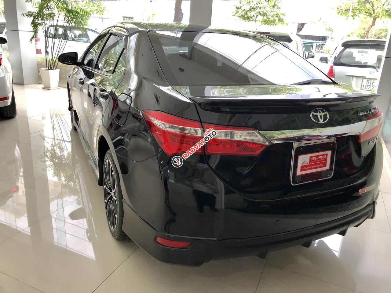 Altis 2.0V, xe gia đình chạy lướt, hỗ trợ ngân hàng 70%-2