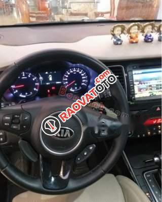 Cần bán xe Kia Rondo GATH năm 2016, màu trắng chính chủ, bản full đồ-1