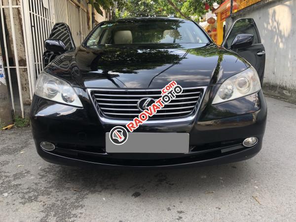 Gia đình đổi xe bán Lexus ES350 đen tuyền 2009, chính chủ-13