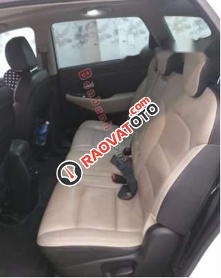 Cần bán xe Kia Rondo GATH năm 2016, màu trắng chính chủ, bản full đồ-2