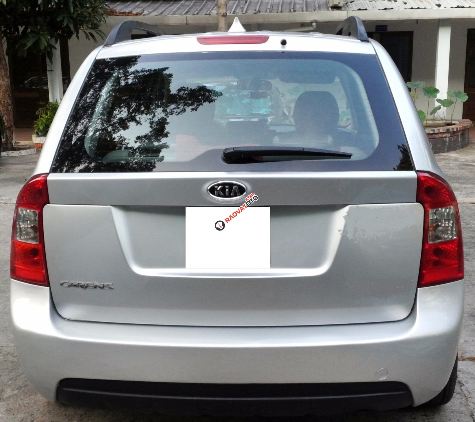 Bán xe Kia Carens 2010, số sàn-1