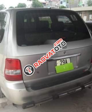 Lên đời bán Kia Carnival GS đời 2008, màu vàng, 260tr-2