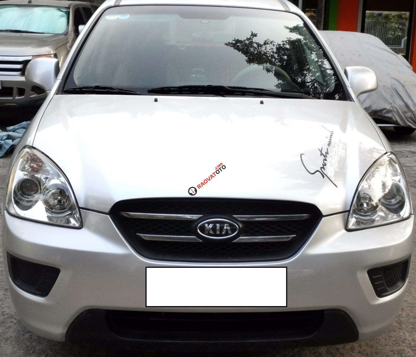 Bán xe Kia Carens 2010, số sàn-2