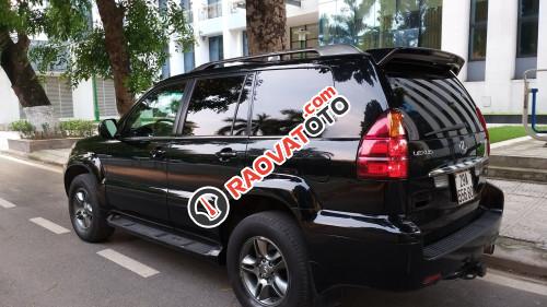 Bán ô tô Lexus GX 4.7 AT 2004, màu đen, xe nhập chính chủ, giá chỉ 889 triệu-1