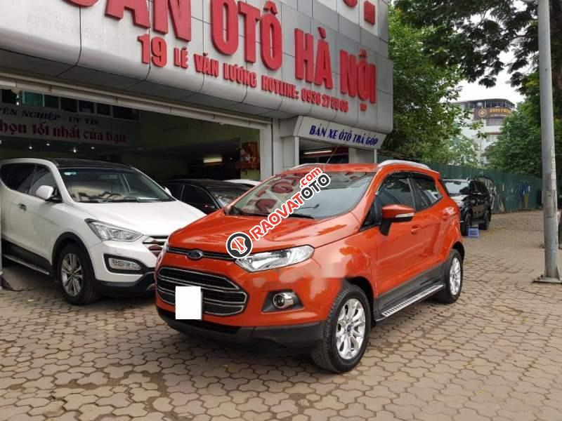 Cần bán gấp Ford EcoSport 1.5AT Titanium đời 2016-5