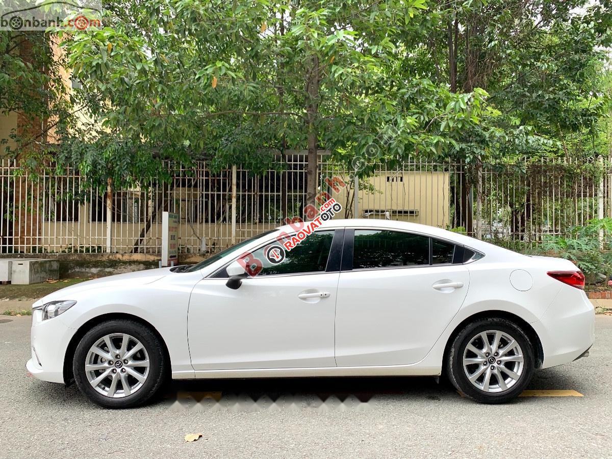 Bán xe Mazda 6 2.0 đời 2016, màu trắng, giá 725tr-2