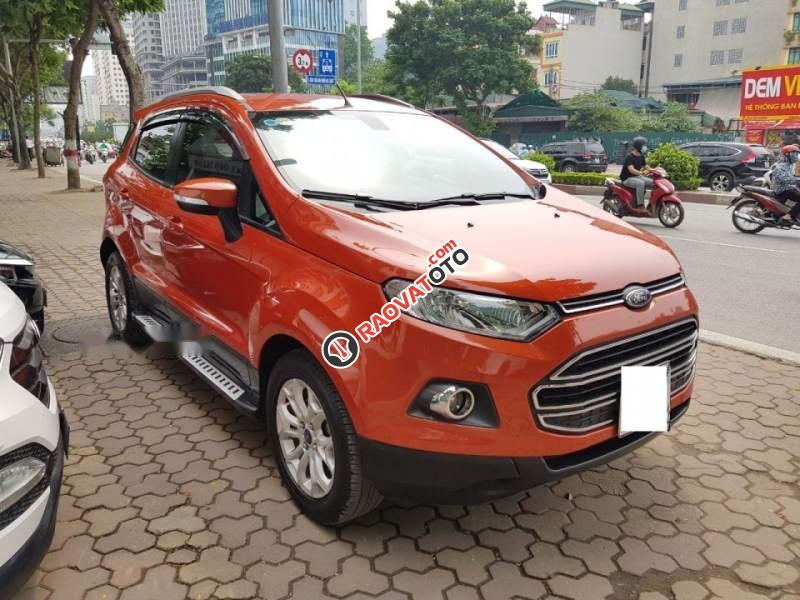 Cần bán gấp Ford EcoSport 1.5AT Titanium đời 2016-1