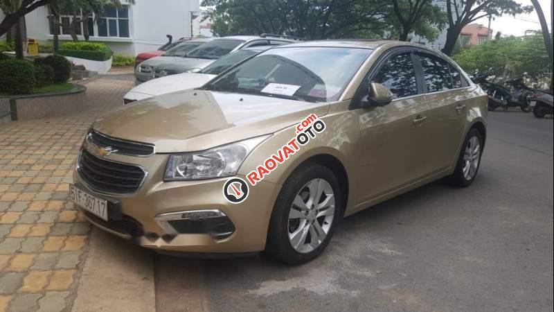 Cần bán xe Chevrolet Cruze LTZ 1.8 2016, nhập khẩu số tự động-5