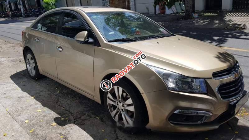Cần bán xe Chevrolet Cruze LTZ 1.8 2016, nhập khẩu số tự động-4