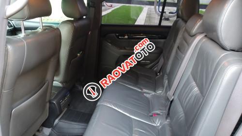 Bán ô tô Lexus GX 4.7 AT 2004, màu đen, xe nhập chính chủ, giá chỉ 889 triệu-8