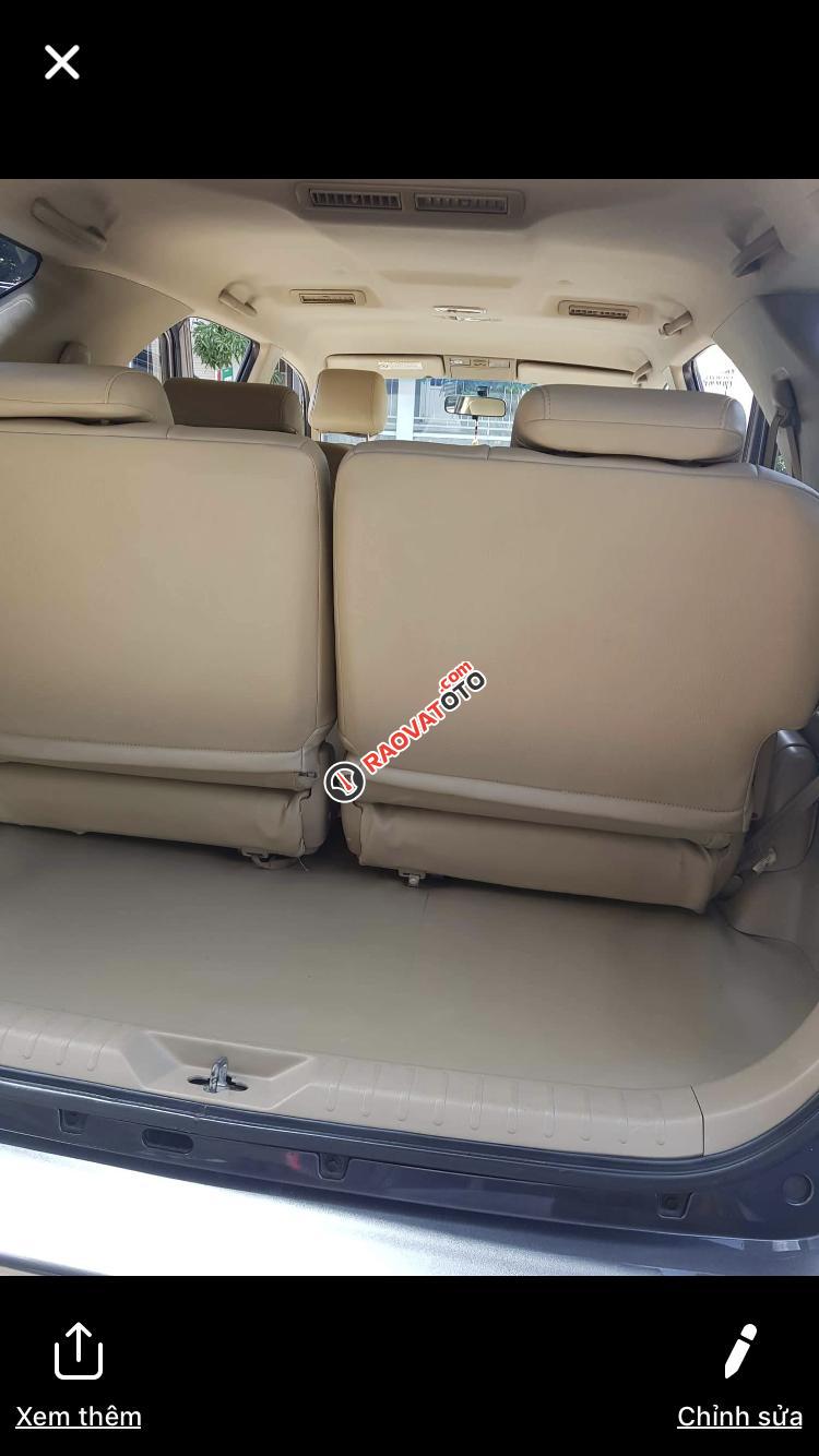 Bán xe Fortuner nguyên bản, cuối 2014-4