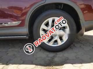 Bán Honda CR V 2.0 2015, màu đỏ, chính chủ, 800 triệu-5