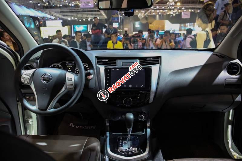Bán Nissan Terrano 2.5L đời 2019, màu bạc, nhập khẩu Thái Lan-0