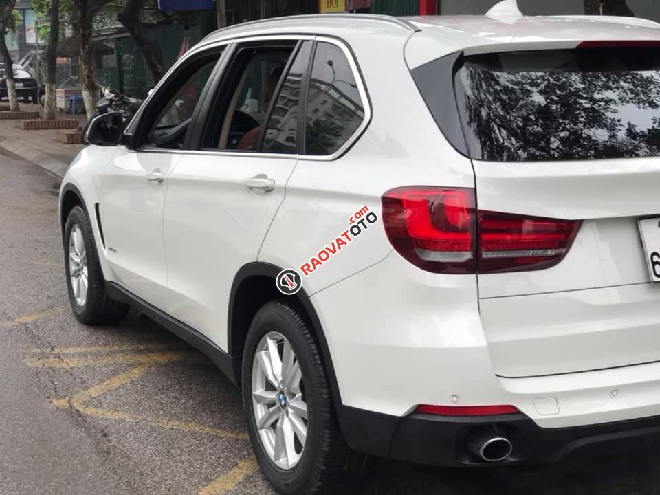 Chính chủ bán xe BMW X5 sản xuất 2016, màu trắng-3