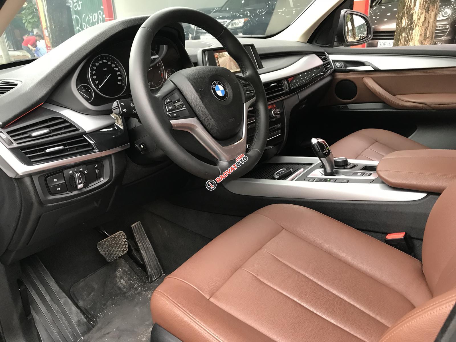 Chính chủ bán xe BMW X5 sản xuất 2016, màu trắng-4
