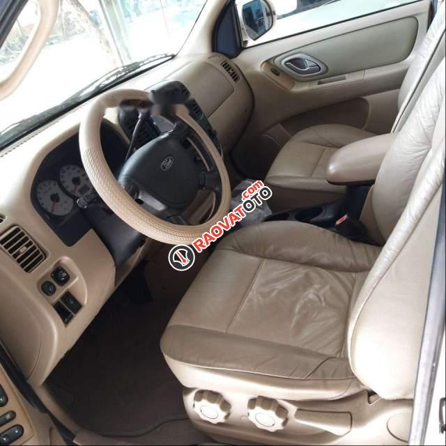 Bán Ford Escape 3.0 đời 2005, màu trắng giá cạnh tranh-2