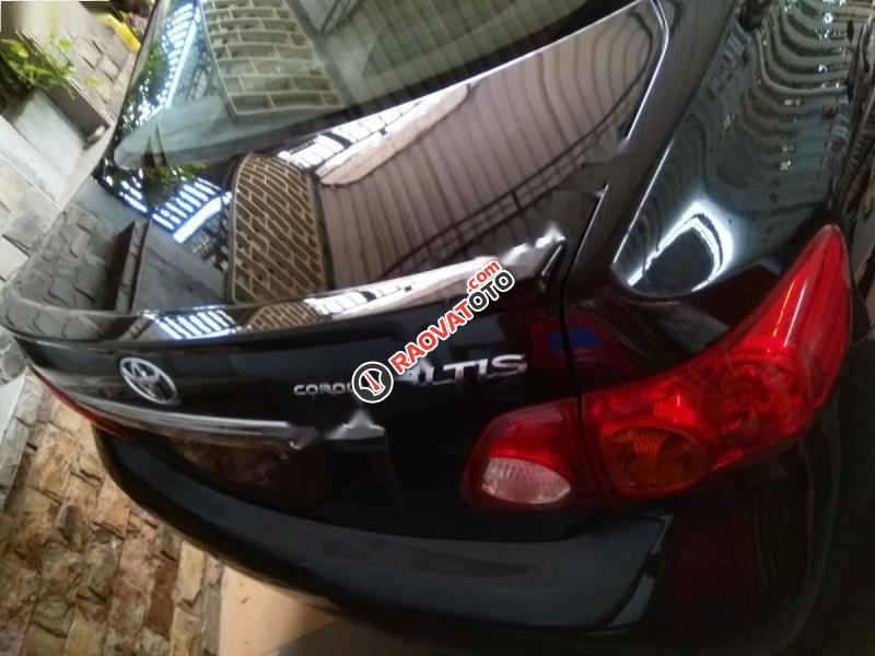 Bán xe Toyota Corolla altis 2.0V sản xuất 2009, màu đen số tự động-0