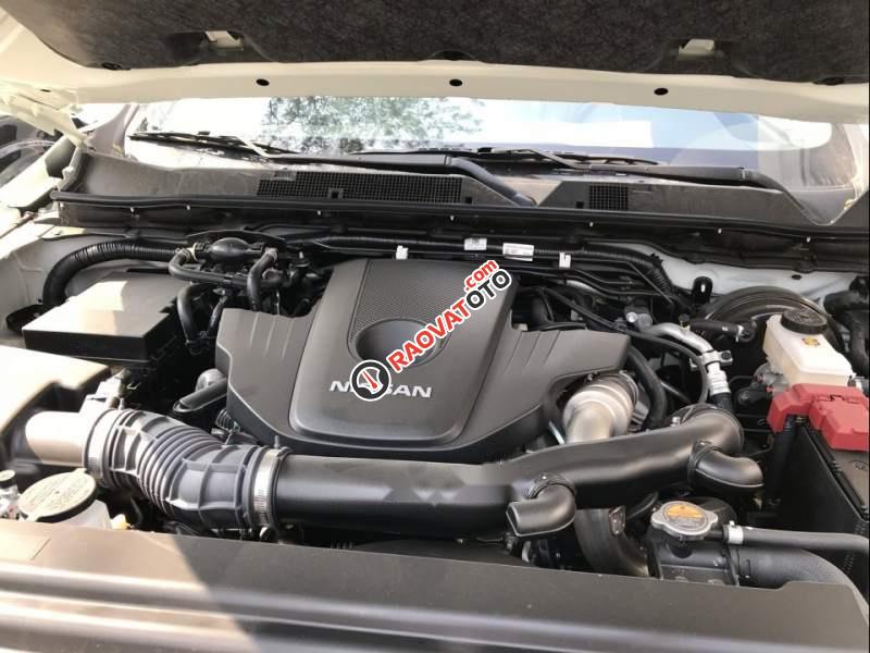 Bán Nissan Terrano 2.5L đời 2019, màu bạc, nhập khẩu Thái Lan-2