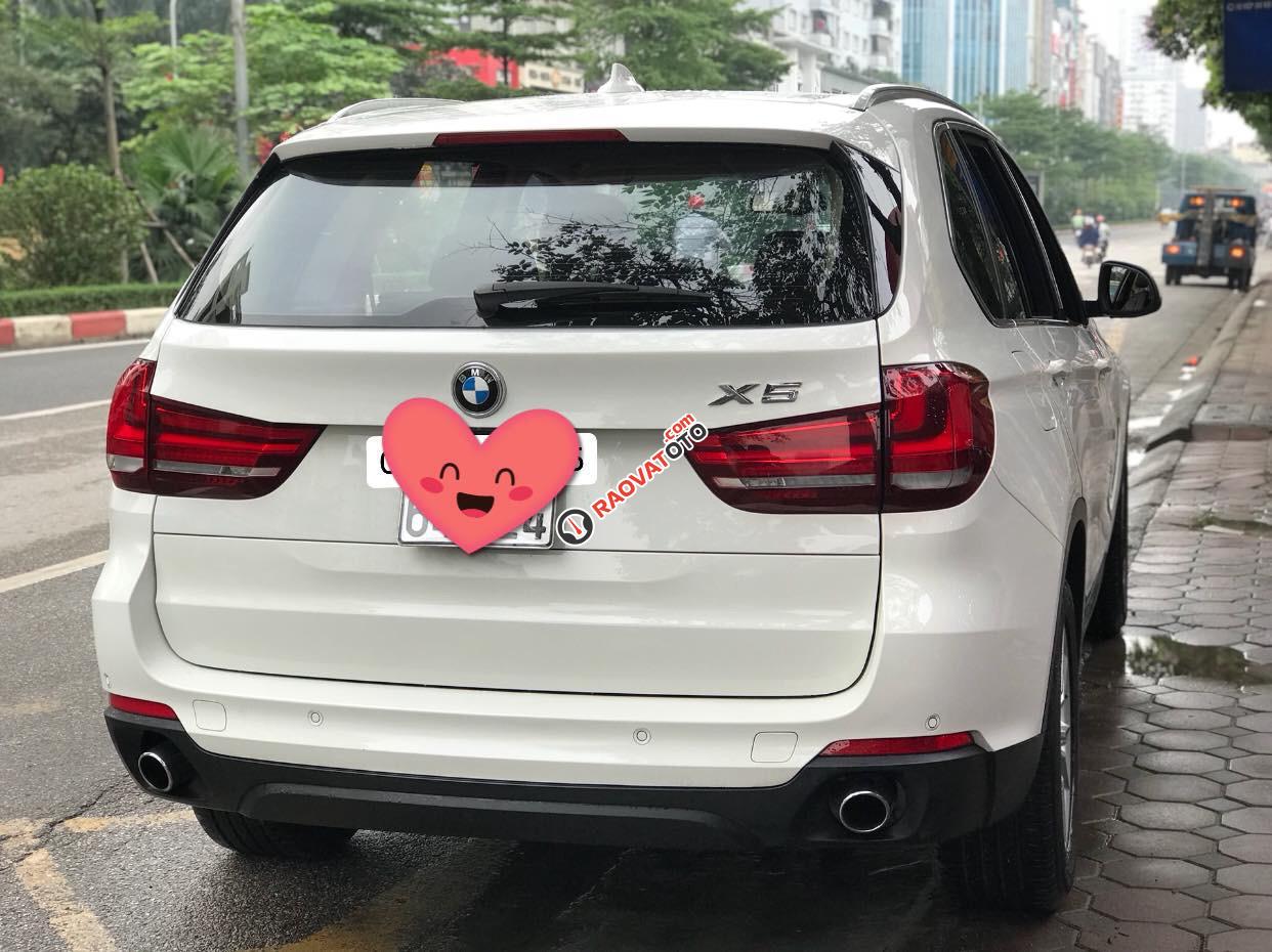 Chính chủ bán xe BMW X5 sản xuất 2016, màu trắng-2