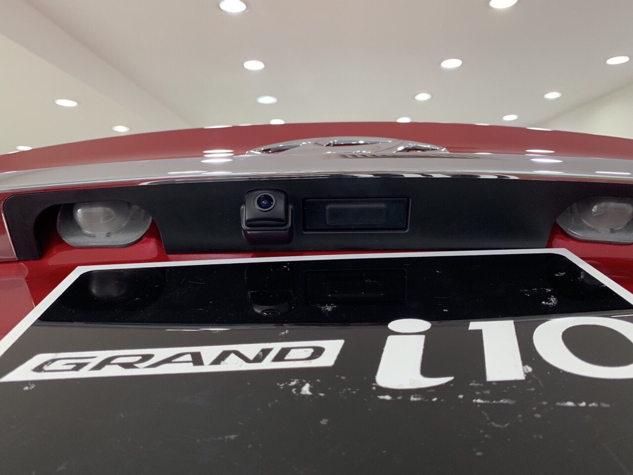 Bán Hyundai Grand i10 đời 2019, màu đen, giá tốt-5