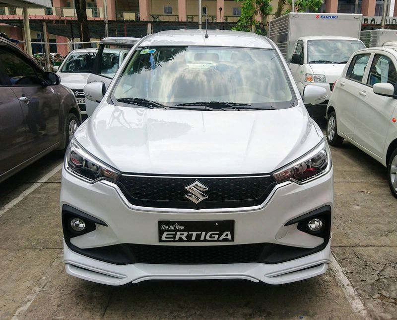 Suzuki Ertiga 2019 sẽ ra mắt khách Việt vào cuối tháng 6/2019