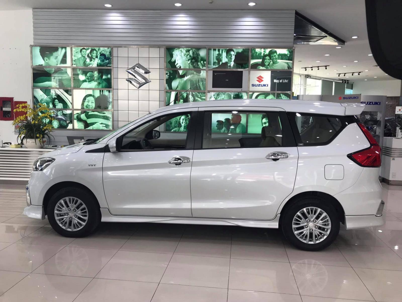 Suzuki Ertiga 2019 sẽ ra mắt khách Việt vào cuối tháng 6/2019 3a