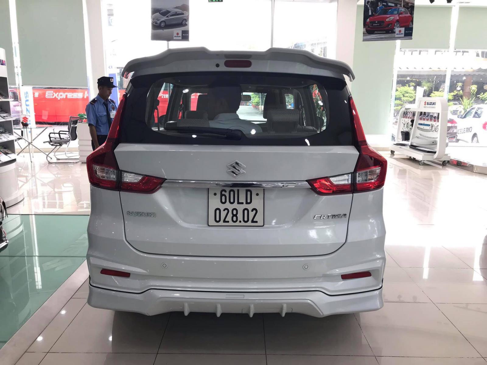 Suzuki Ertiga 2019 sẽ ra mắt khách Việt vào cuối tháng 6/2019 2a