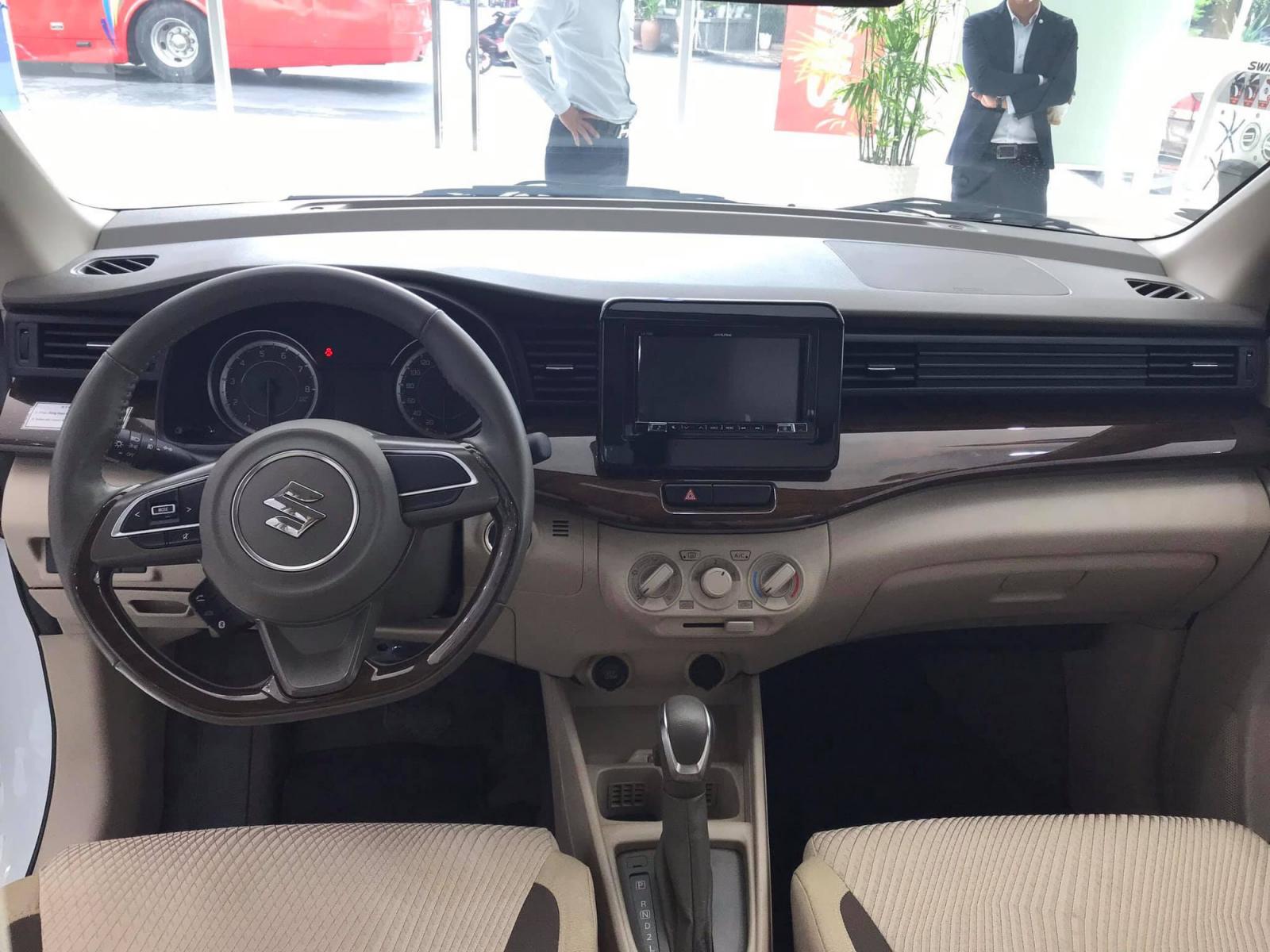 Suzuki Ertiga 2019 sẽ ra mắt khách Việt vào cuối tháng 6/2019 4a