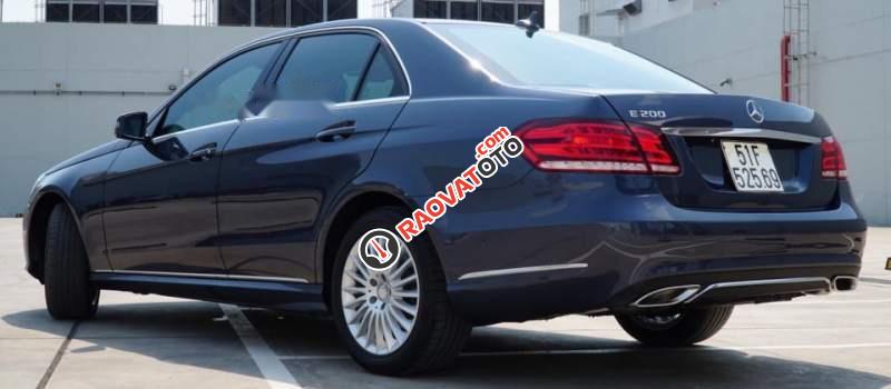 Cần bán xe Mercedes E200 sản xuất năm 2015-4