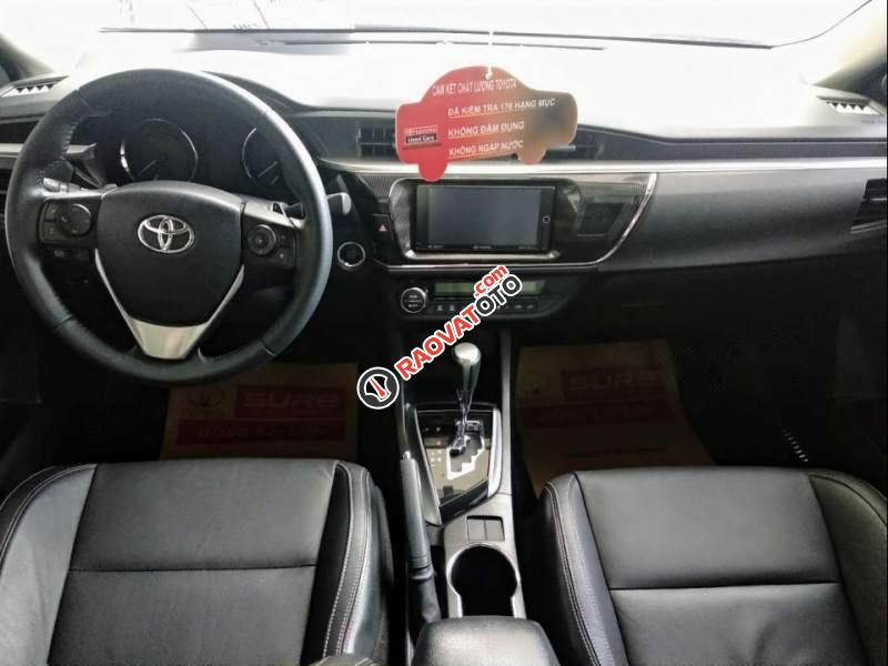 Bán Toyota Corolla Altis 2.0V sản xuất năm 2016, màu đen-4