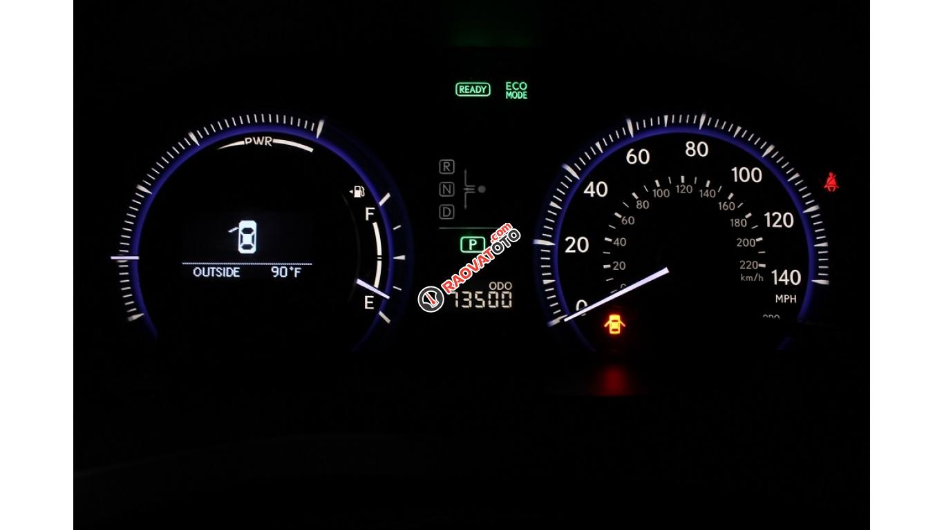 HCM: Lexus HS205H 2010, xe nhập, odo 73.000 km-10