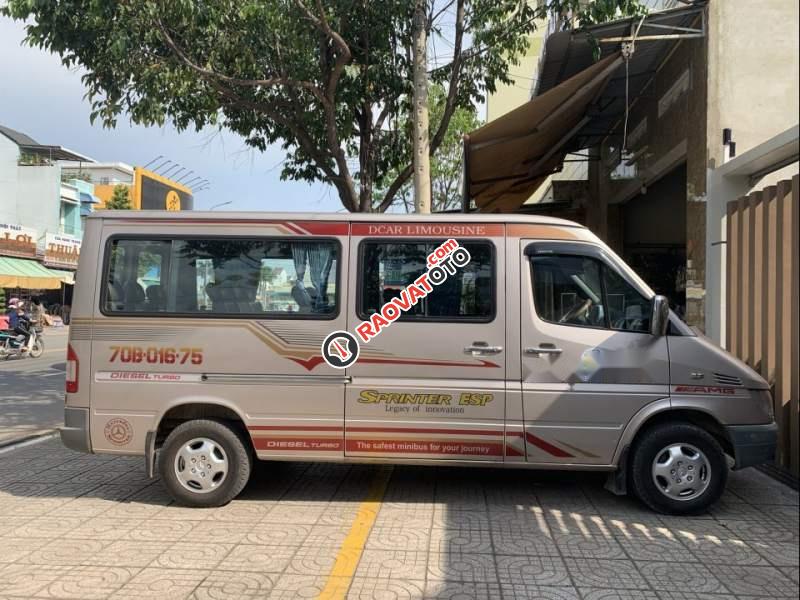 Bán Mercedes Sprinter 313 năm 2008, màu hồng phấn, nhập khẩu-0