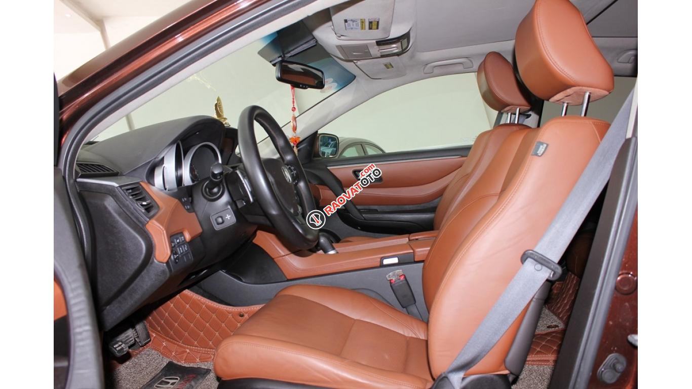 HCM: Acura ZDX SH-AWD 2009, màu nâu, xe nhập-10
