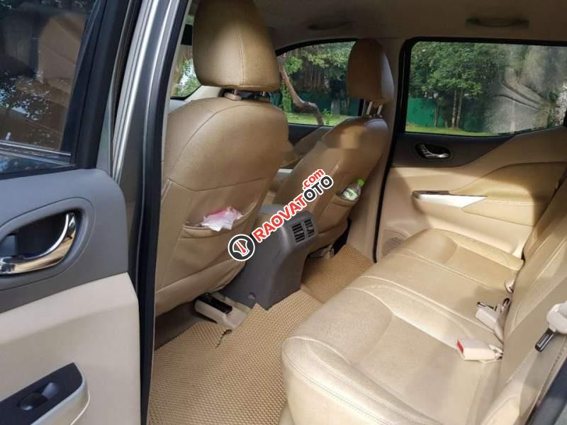 Bán Nissan Navara NP300 sản xuất năm 2016, màu xám, xe nhập, giá tốt-2