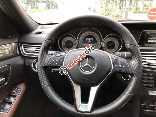 Bán E250, SX 2014, trắng NT da bò, chính chủ-2