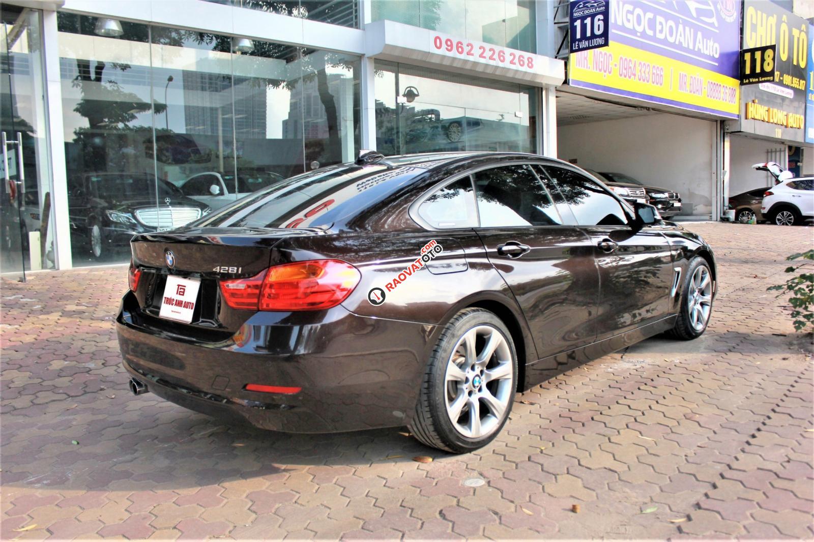 Cần bán xe BMW 428i Gran Coupe 2015 cực chất-10