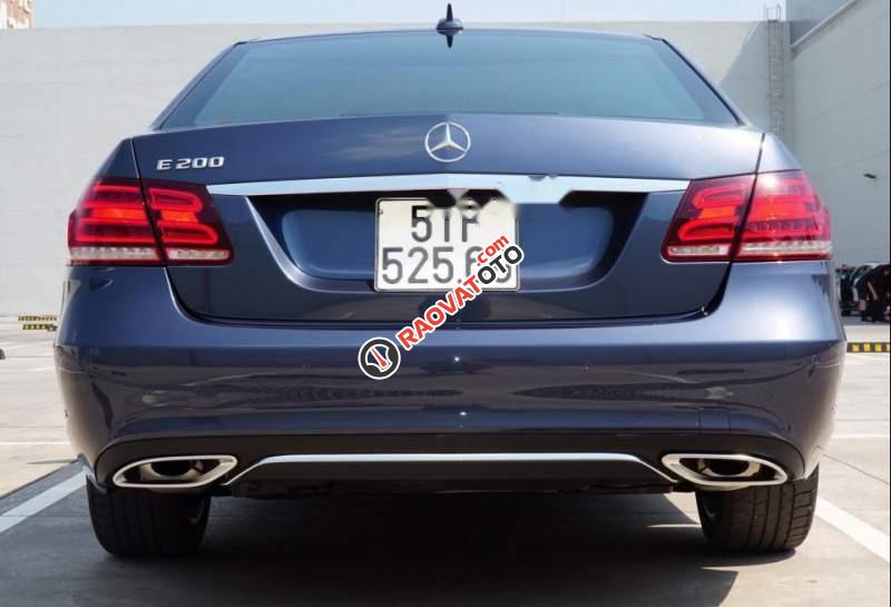 Cần bán xe Mercedes E200 sản xuất năm 2015-1