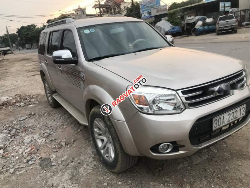 Bán xe Ford Everest MT 2014, số sàn, 02 cầu-1