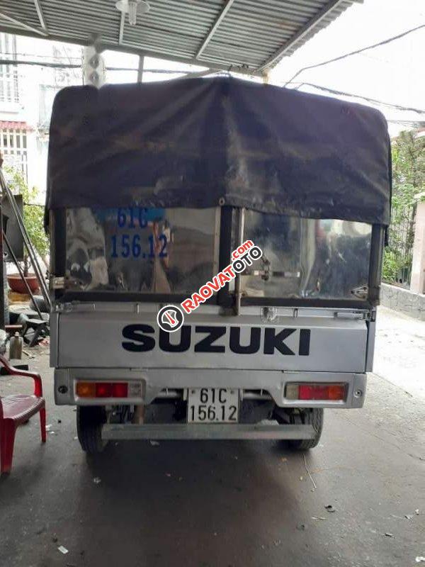 Cần bán Suzuki Super Carry Truck sản xuất năm 2012, xe nhập ít sử dụng-2