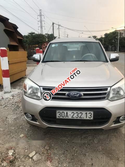 Bán xe Ford Everest MT 2014, số sàn, 02 cầu-0