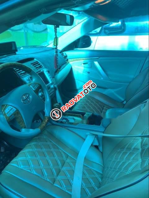 Bán Toyota Camry AT sản xuất năm 2008, xe gia đình sử dụng-2