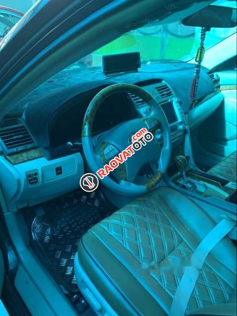 Bán Toyota Camry AT sản xuất năm 2008, xe gia đình sử dụng-1